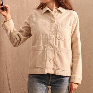 Everlane Corduroy Chore Jacket